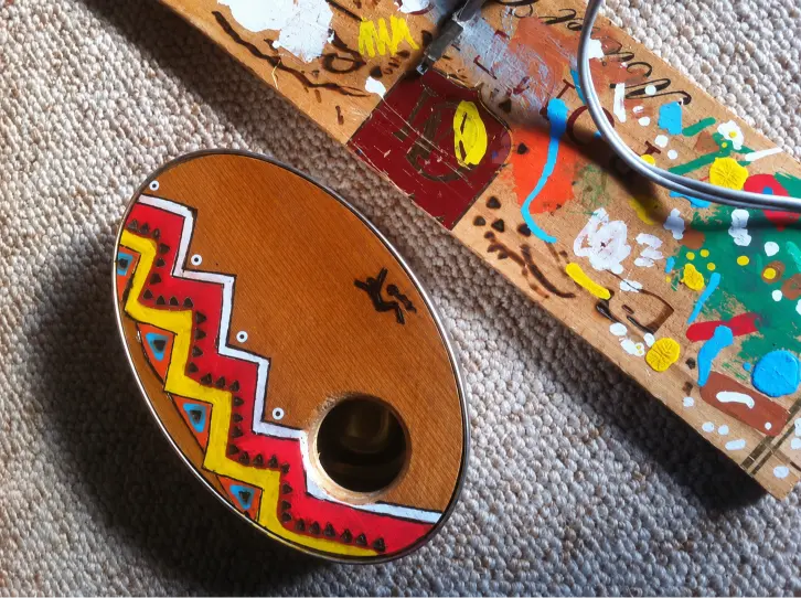 Krishna Zenzula Custom Artwork