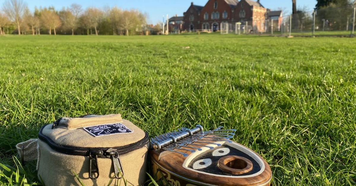 The Sacred Mbira: Tracing Ancient Grounding Rhythms