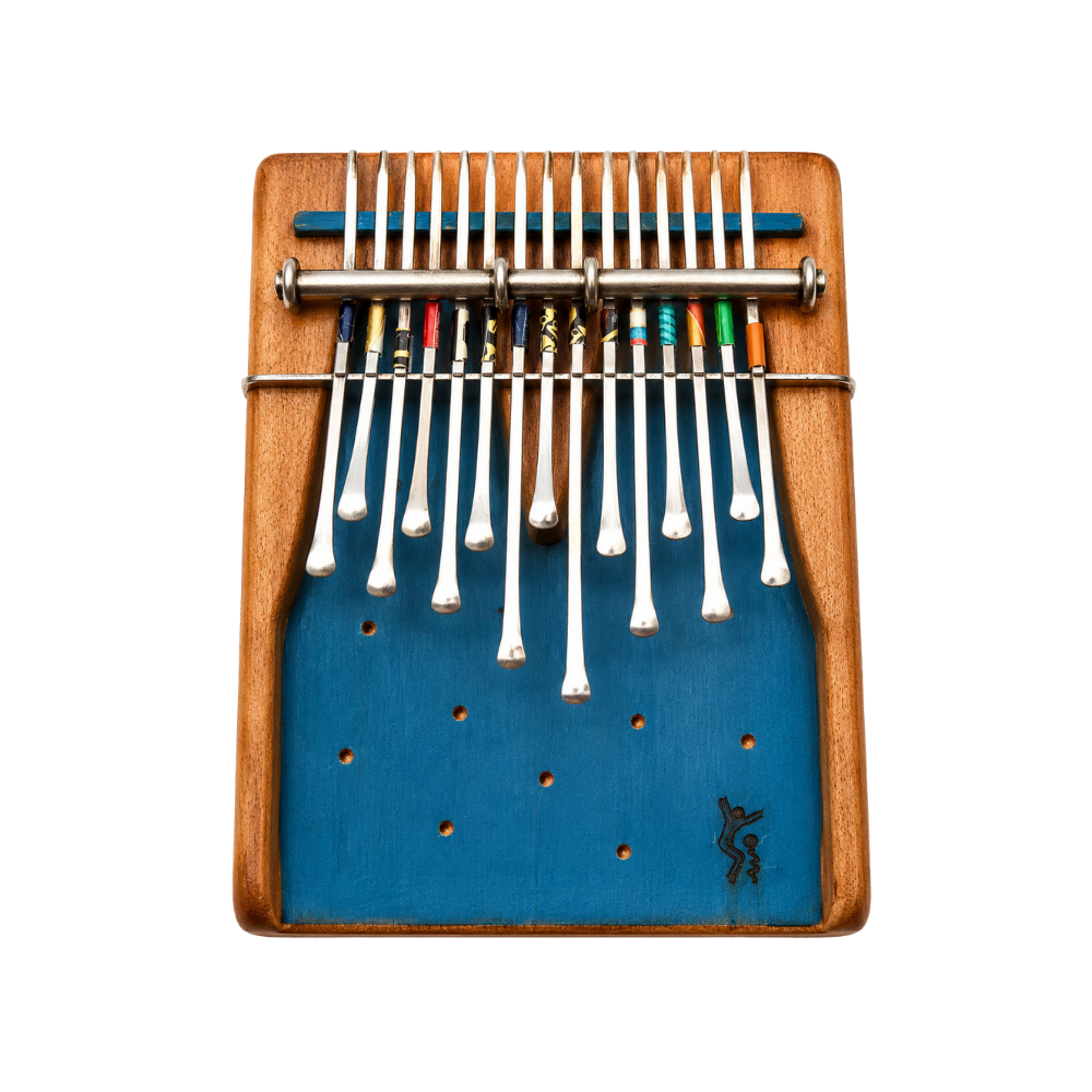 Kalimba Blue Spirit