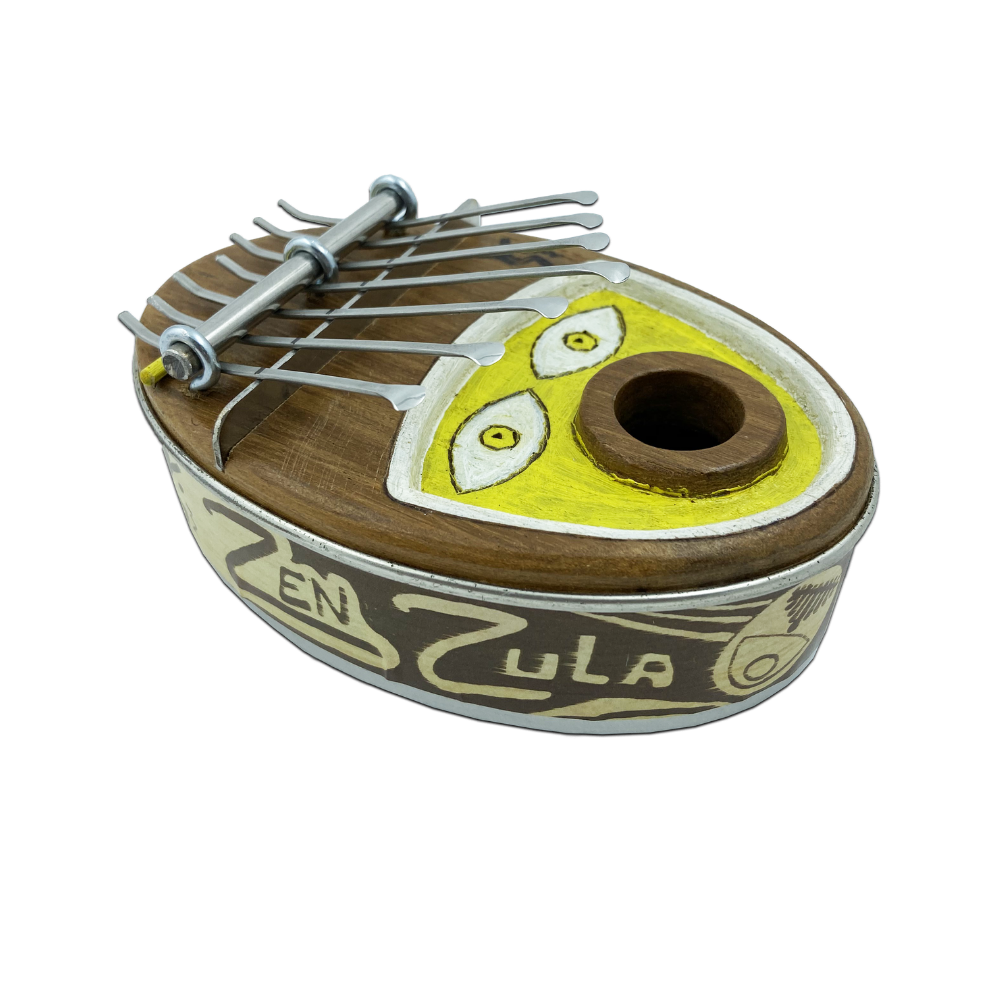 Zenzula Mini Yellow Spirit