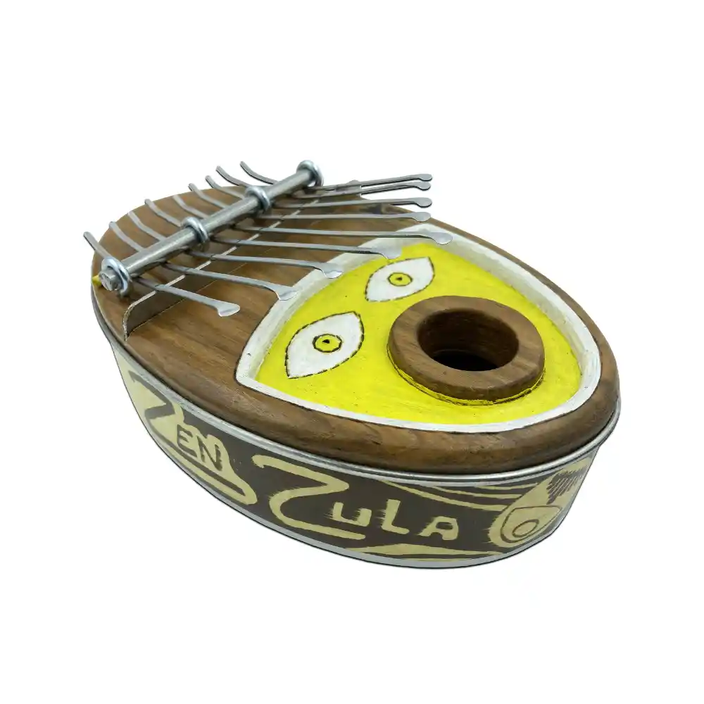 Zenzula Regular Yellow Spirit