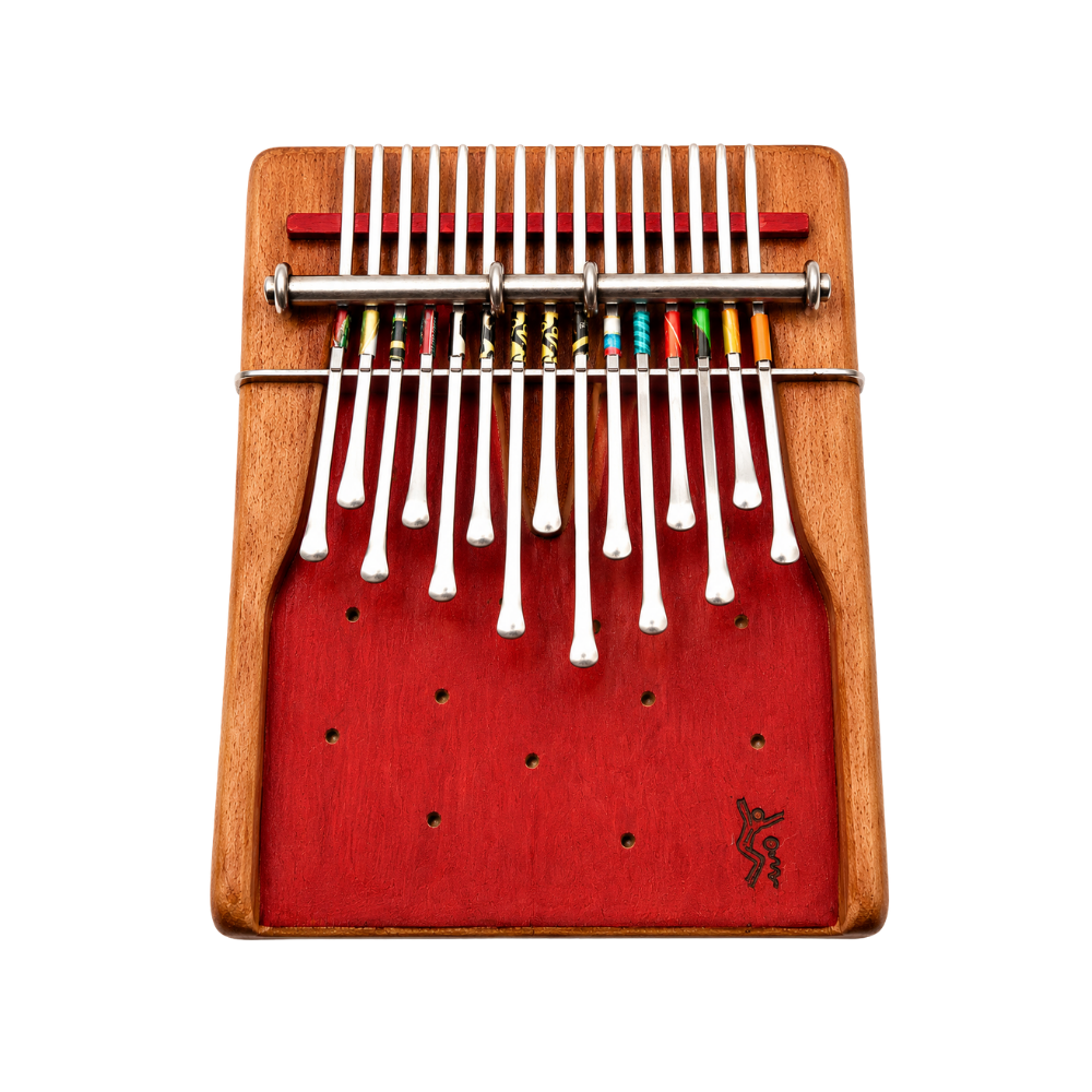 Kalimba Red Spirit