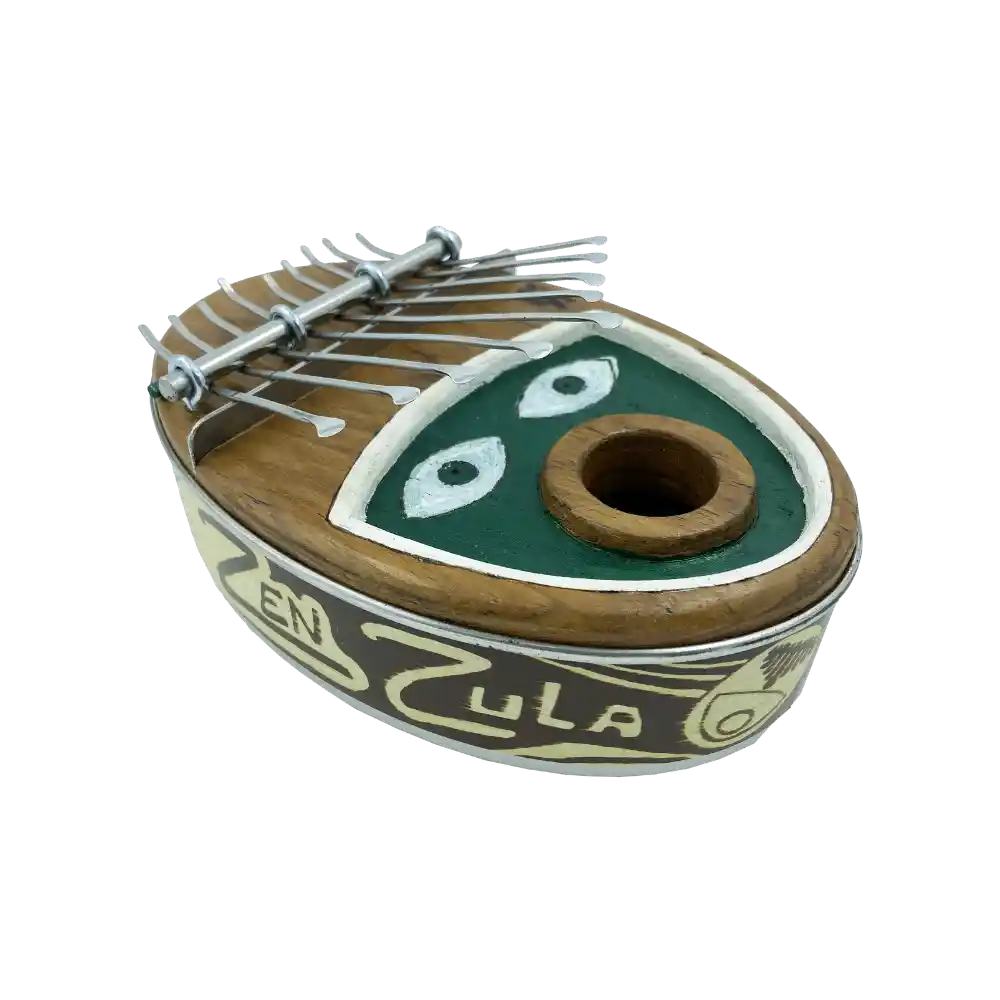 Zenzula Mini Green Spirit