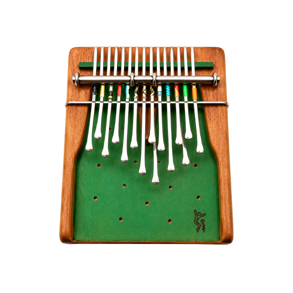 Kalimba Green Spirit