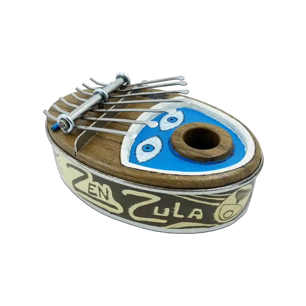 Zenzula Mini Blue Spirit