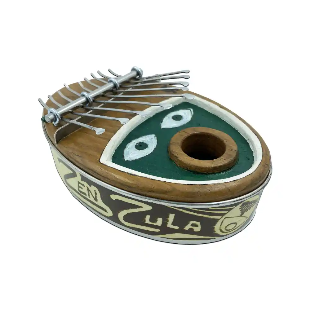 Zenzula Regular Green Spirit