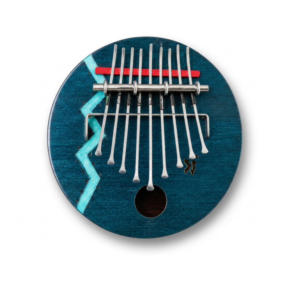 Tongo Mini Blue Spirit