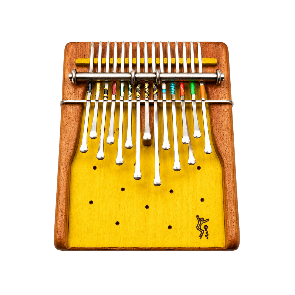 Kalimba Yellow Spirit