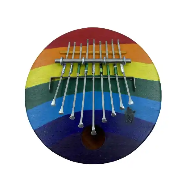 Tongo Medium Rainbow Spirit