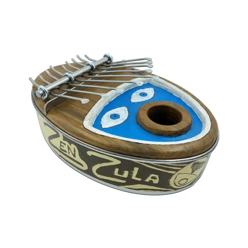 Zenzula Regular Blue Spirit