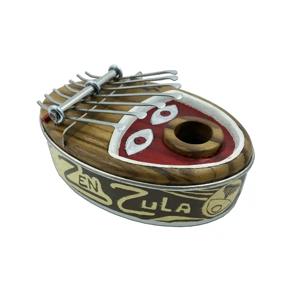 Zenzula Mini Red Spirit
